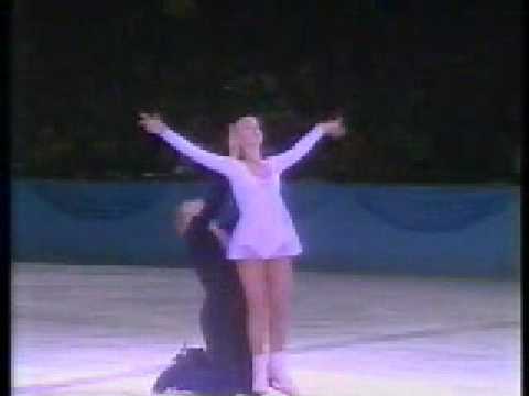 Protopopovs 1984 World Pro - Ave Maria (Schubert)