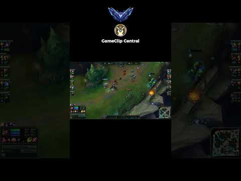 😱 Nami Survives Impossible 2v2+Jungle Gank! Clutch Outplay