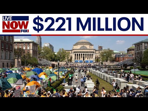Video | Columbia University to pay $220 million to Trump Administration