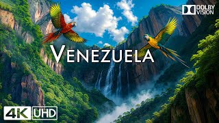 Exploring Venezuela in Stunning 4K UHD: Discover South America's Hidden Gem