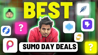 10 Best Sumo Day Deals 2025  - LAST DAY