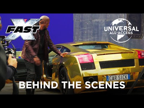 Thumbnail of the video: The Gold Gallardo: A Lamborghini Meant for Standing Out