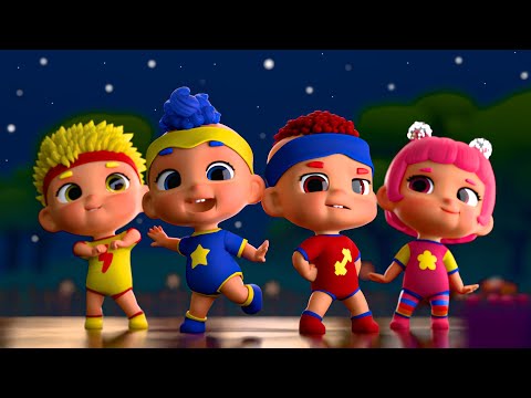 My Name Is with Baby DB | D Billions Kids Songs