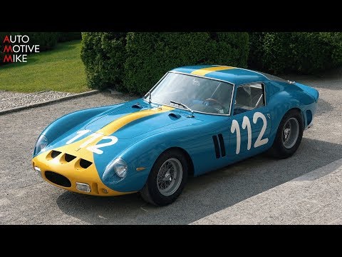 Ferrari 250 GTO