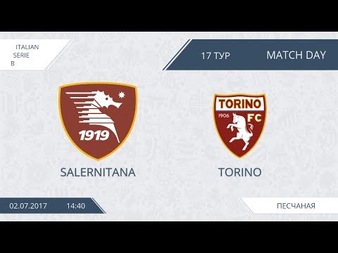 AFL17. Italy. Serie B. Day17. Salernitana - Torino