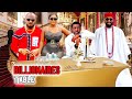 BILLIONAIRES TABLE (2023 New) - Frederick, Destiny, Yul, Kanayo Latest Nollywood Nigeria Movie