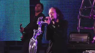 Korn - Get Up (Live@Jimmy Kimmel 2012)
