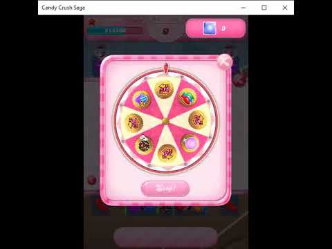 Candy Crush Saga Level 1427 . Subscribe??