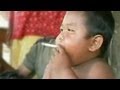 Ребенок курит 40 сигарет в день - Моя Ужасная История 