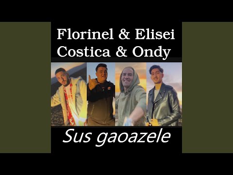 Sus gaoazele (feat. Elisei, Costica & Ondy)