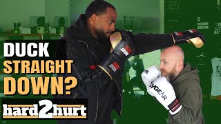 I Teach a Professional Boxer How to Duck Punches...
