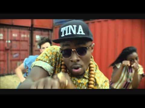 Fuse ODG, Featuring Tiffany - Azonto (Official Video) TETA