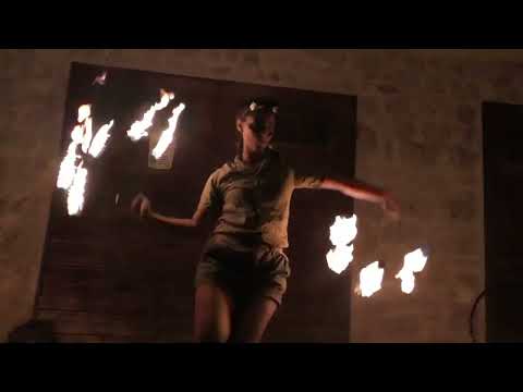 Burning Safari - A journey in a very very hot jungle