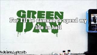 Green Day - Desensitized - Lyrics