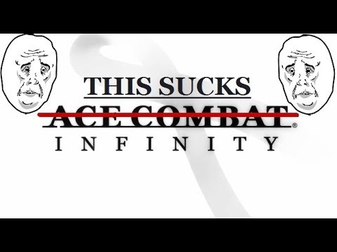 Ace Combat Infinity Review