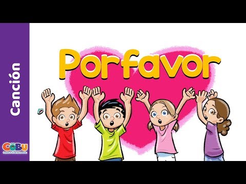 LAS PALABRAS MÁGICAS