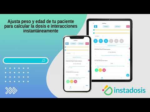 Instadosis vademecum