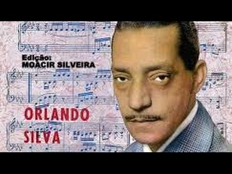 ROSA com ORLANDO SILVA, edição MOACIR SILVEIRA