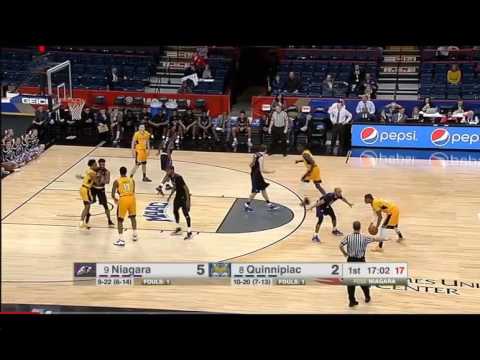 Niagara vs  Quinnipiac 3217