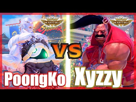 SFV CE 👊🏻 PoongKo (Seth) vs Xyzzy (Birdie) FT3