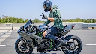 Ninja H2 5 Year Ownership Review!