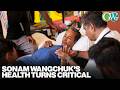 SONAM WANGCHUK S HEALTH TURNS CRITICAL AS HUNGER STRIKE ENTERS DAY 20