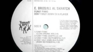 E. Bros - Funky Piano (Instrumental) (HQ)