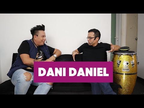 DANI DANIEL - ANIMADOR