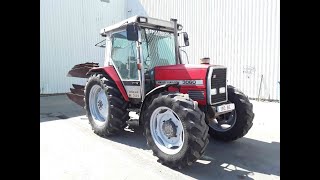 Máy kéo bánh lốp Massey Ferguson Machine để bán - Hình ảnh 4 | Agronetto VN Máy kéo bánh lốp Massey Ferguson Machine | Hình ảnh 4 - Agronetto