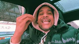 ST. LAZ - TEN TOES DOWN IS A BROOKLYN HATER, HATING ON THE RAPPER AZ