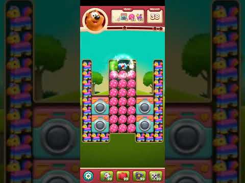 Toon Blast level - 2104