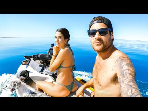 AMAZING WHALES | New Species Of Fish With INSANE TEETH | Squid Catch & Cook - Ep 249