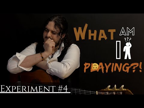 #Experiment 4: Let’s do, Tangos..? But isn't this...