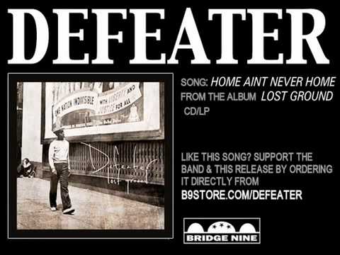 Video thumbnail for Home Ain’t Never Home