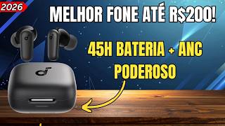 SOUNDCORE P30i é VALE a PENA em 2026? Review Completo do Fone Bluetooth com ANC de 42dB!