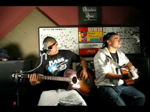 Usher "My way" (official HQ) acoustic cover AaronJams KindaSmooth [90's series (2/10)]