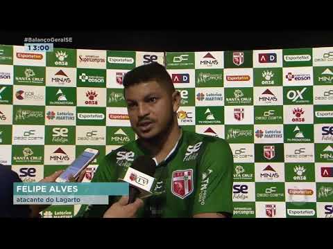 Sergipão 2021: Lagarto vence Itabaiana e está na final do campeonato - Balanço Geral Sergipe