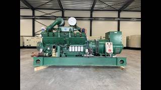 Cummins KTA-50-G1 - 919 kVA used generator - DPX-12657 Dieselgenerator | Bild 4 - Machineryline
