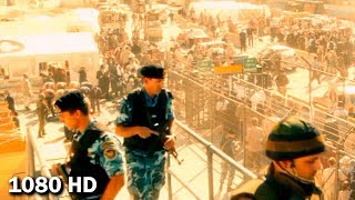Израиль помогает всем людям спастись от зомби | Война миров Z (2013)