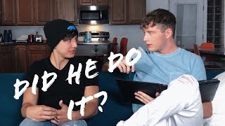 Angel Rivera Interview: Did He Do It? video