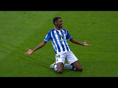 ALEXANDER ISAK ÄR BÄST I VÄRLDEN!!