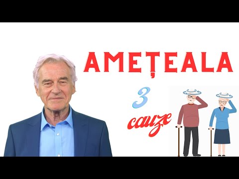 AMEȚEALA - 3 CAUZE frecvente