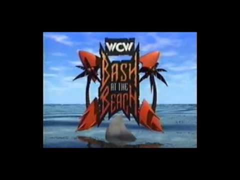 Outsiders, Bash at the Beach, Fall Brawl '96 theme