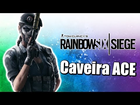 Dirty Caveira Ace Rainbow Six Siege