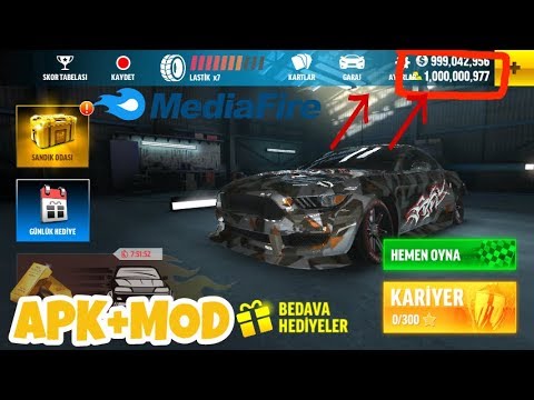 تحميل لعبة drift max pro مهكرة كاملة بدون داتا نقود لاتنتهيAPK+MOD. أستمتع بها