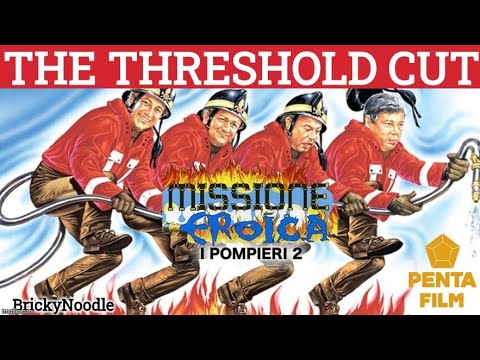 I Pompieri 2 - Missione Eroica (The Threshold Cut)