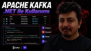 .NET Developers için Detaylı Apache Kafka Anlatımı