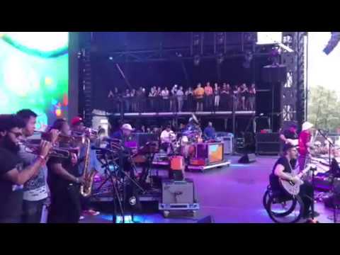 THE SOUL REBELS - LIVE with Portugal. The Man