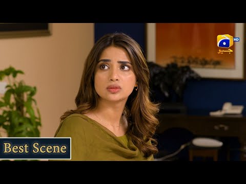 Mushkil Episode 13 | 𝐁𝐞𝐬𝐭 𝐒𝐜𝐞𝐧𝐞 𝟎𝟓 | Saboor Aly | Khushaal Khan | Zainab Shabbir | HAR PAL GEO