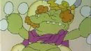 Sesame Street - The Alligator King